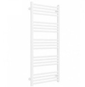 Полотенцесушитель водяной Terma Fiona 114х58 см SX Ral 9016 soft белый WGFIN114058KS96SX