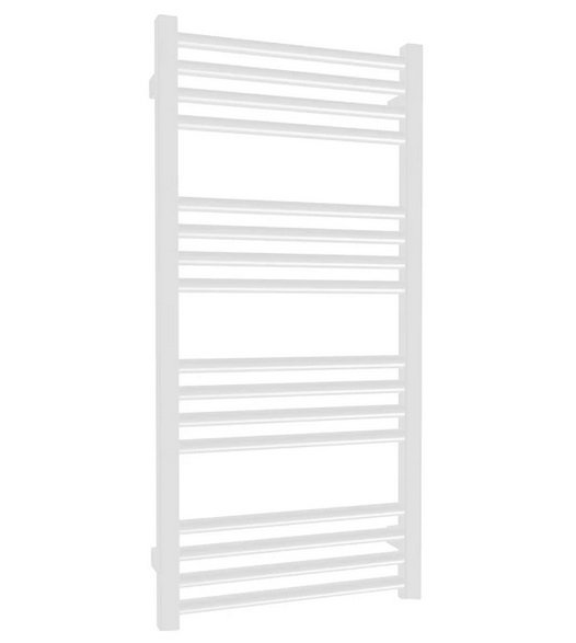 Сушка для рушників водяна Terma Fiona 90х53 см SX Ral 9016 soft білий WGFIN090053KS96SX