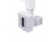 Терморегулятор для полотенцесушителя Terma KTX-4 скрытый монтаж белый WEKT4K916S