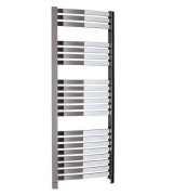 Сушка для рушників водяна Terma Dexter 86х40 см SX хром WGDEX086040KCROSX