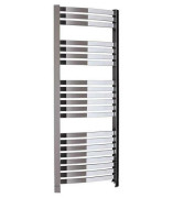 Полотенцесушитель водяной Terma Dexter 122х60 см SX хром WGDEX122060KCROSX