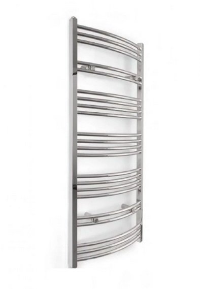 Сушка для рушників водяна Terma Jade MK 114,9х50 см SX хром WGJMK114050KCROSX