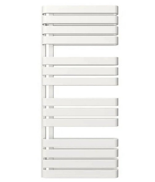 Сушка для рушників водяна Terma Warp S 111х50 см GD Ral 9016 soft білий WGWAS111050KS96GD