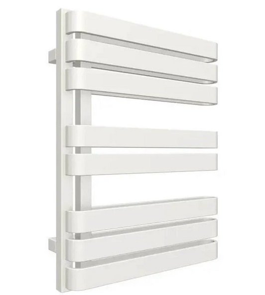 Сушка для рушників водяна Terma Warp S 65,5х50 см GD Ral 9016 soft білий WGWAS065050KS96GD