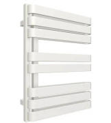 Сушка для рушників водяна Terma Warp S 65,5х50 см GD Ral 9016 soft білий WGWAS065050KS96GD