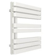 Полотенцесушитель водяной Terma Warp S 65,5х50 см GD Ral 9016 soft белый WGWAS065050KS96GD