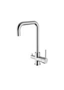 Смеситель для кухни Teorema под фильтр хром 17826 11