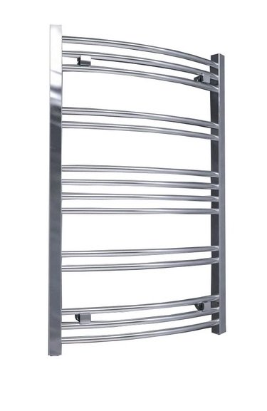 Полотенцесушитель водяной Terma Jade MK 75,3х40 см SX хром WGJMK075040KCROSX