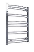Сушка для рушників водяна Terma Jade MK 75,3х40 см SX хром WGJMK075040KCROSX
