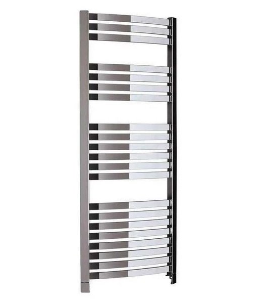 Сушка для рушників водяна Terma Dexter 86х40 см SX хром WGDEX086040KCROSX