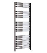 Полотенцесушитель водяной Terma Dexter 86х40 см SX хром WGDEX086040KCROSX