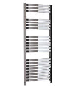 Полотенцесушитель водяной Terma Dexter 86х40 см SX хром WGDEX086040KCROSX