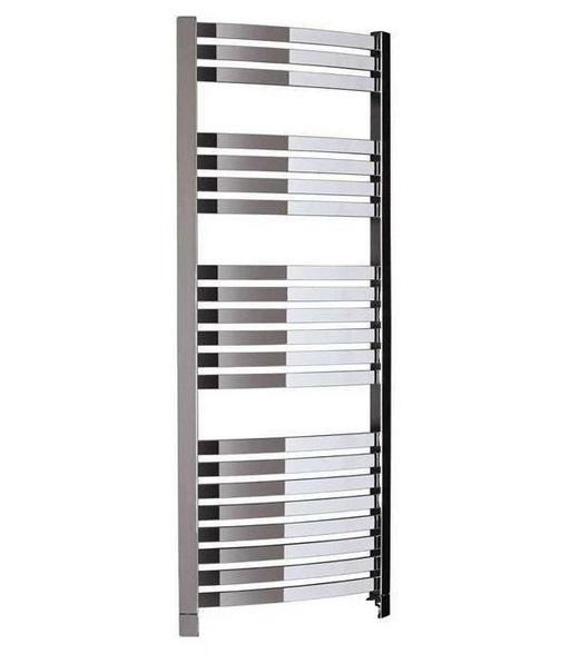 Сушка для рушників водяна Terma Dexter 122х60 см SX хром WGDEX122060KCROSX