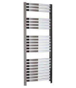 Полотенцесушитель водяной Terma Dexter 122х60 см SX хром WGDEX122060KCROSX