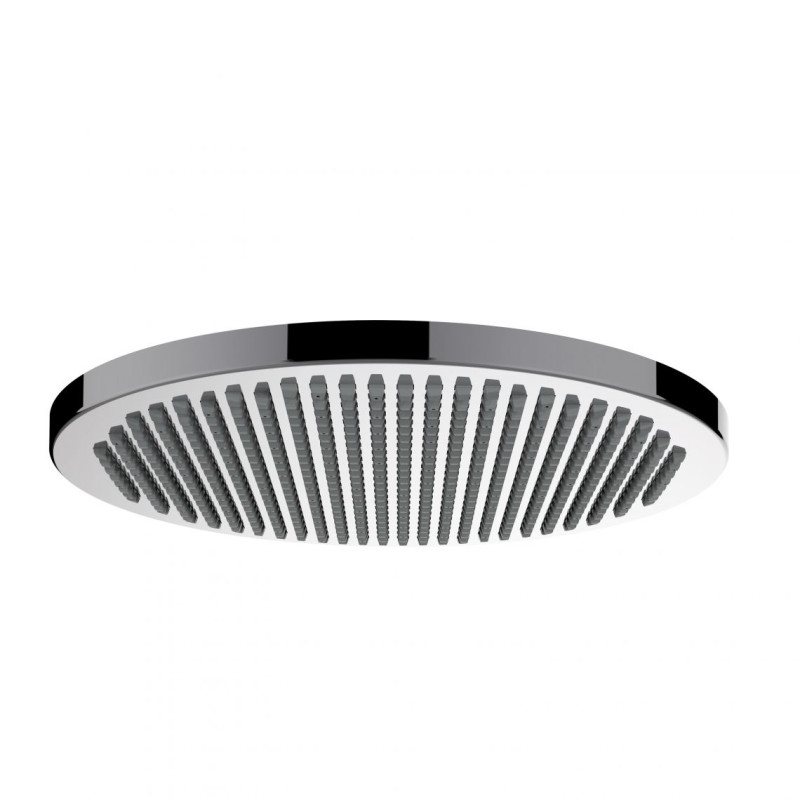 Лійка для верхнього душу Bossini Apice Ø 280 мм хром I00430000030005