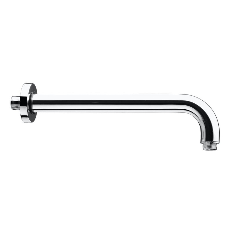 Кронштейн для верхнего душа Bossini 350 мм хром H71000H00030003