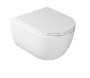 Унитаз подвесной Galassia Dream 36х52 см керамика белый глянец 7334