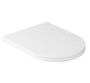 Сиденье с крышкой для унитаза Galassia Dream Extra Slim Soft-Close белый матовый 7330MT