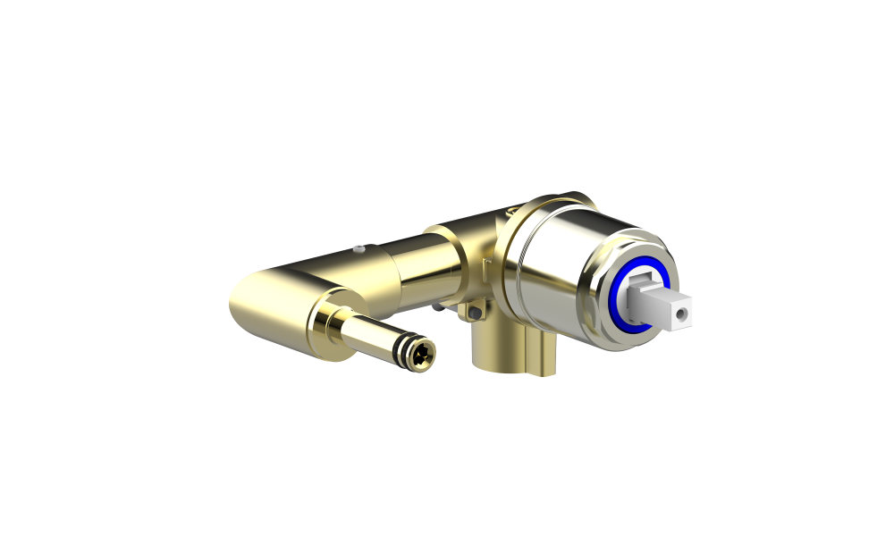 Встраиваемая часть для настенного однорычажного смесителя для раковины Bossini Z00801000000005