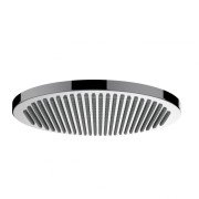 Лейка для верхнего душа Bossini Apice Ø 280 мм пластик хром I00430000030005