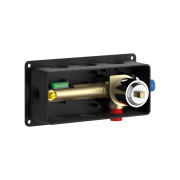 Універсальна прихована частина для змішувача для раковини Ponsi BTUNICIN05