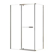 Душевой уголок Ravak Domospa ESDPS-120/90 120х90 см профиль полированный алюминий стекло transparent RKUC500019