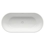 Ванна акриловая Ravak Freedom O 170x80 см белый XC00100044