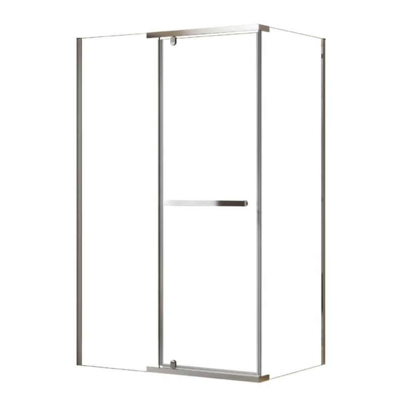 Душевой уголок Ravak Domospa ESDPS-120/90 120х90 см профиль полированный алюминий стекло transparent RKUC500019