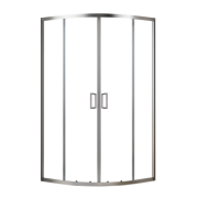 Душевой уголок Ravak Domospa SLCP4-90 90х90 см профиль полированный алюминий стекло transparent RKUC500026