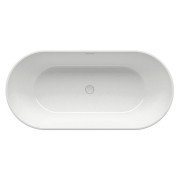 Ванна акрилова Ravak Freedom O 170x80 см білий XC00100044