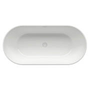 Ванна акрилова Ravak Freedom O 170x80 см білий XC00100044