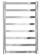 Водяна сушка для рушників Mario Inox Модена 770х540/500 нержавіюча сталь хром 4820258987184