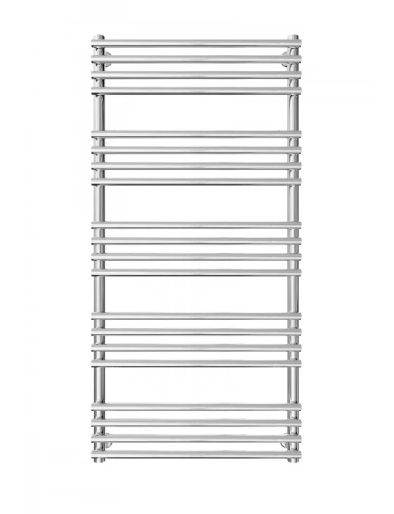 Водяна сушка для рушників Mario Inox Преміум Турин 1090х530/500 нержавіюча сталь хром 4820258987252