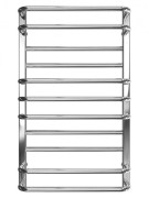 Водяной полотенцесушитель Mario Inox Премиум Люкс 770х540/500 нержавеющая сталь хром 4820258987221