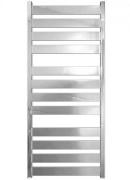 Водяна сушка для рушників Mario Inox Санті 1170x530/500 нержавіюча сталь хром 4820258987283
