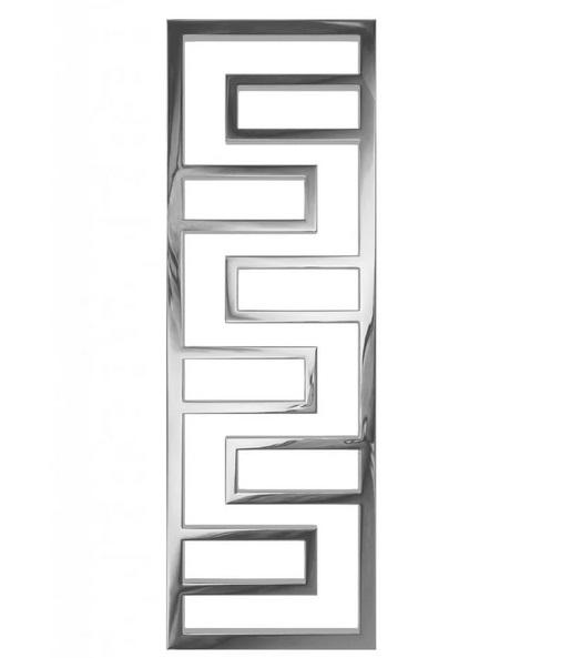 Водяна сушка для рушників Mario Inox Талія 1500х540/500/50 нержавіюча сталь хром 4820258987368