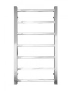 Водяной полотенцесушитель Mario Inox Токио 770х430/400 нержавеющая сталь хром 4820258988808