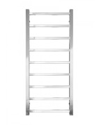 Водяной полотенцесушитель Mario Inox Токио 970х430/400 нержавеющая сталь хром 4820258988815