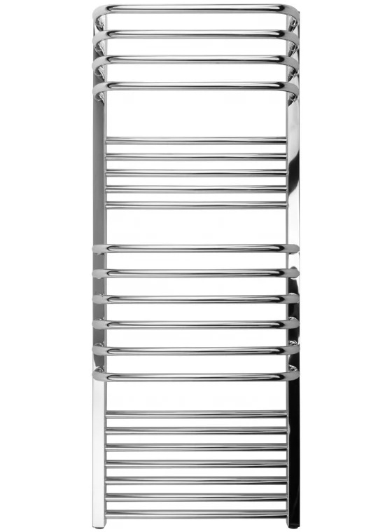 Водяна сушка для рушників Mario Inox Гера-Люкс 1170х530/500 нержавіюча сталь хром 4820258986781