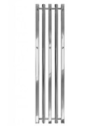 Водяной полотенцесушитель Mario Inox Битуб 1490х360/320 нержавеющая сталь полированная 4820258986736