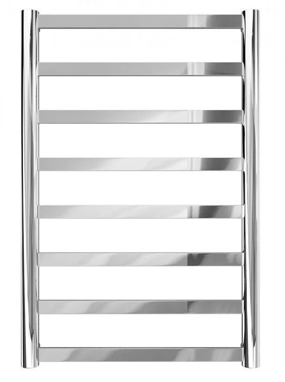 Водяной полотенцесушитель Mario Inox Модена 770х540/500 нержавеющая сталь хром 4820258987184