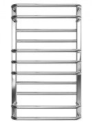 Водяной полотенцесушитель Mario Inox Премиум Люкс 770х540/500 нержавеющая сталь хром 4820258987221
