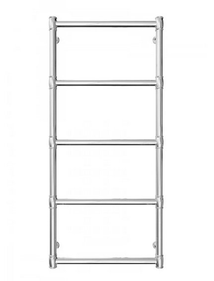 Водяной полотенцесушитель Mario Inox Прованс 1170х538/500 нержавеющая сталь хром 4820258987269