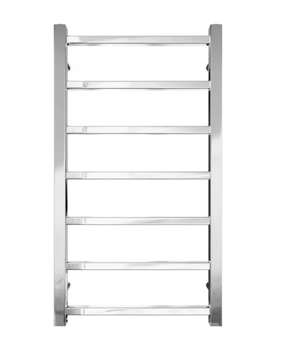Водяной полотенцесушитель Mario Inox Токио 770х430/400 нержавеющая сталь хром 4820258988808