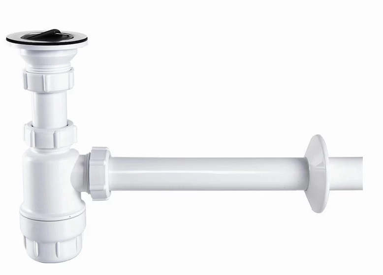 Сифон для раковины Styron пластик STY-533