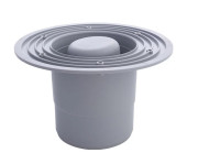 Корпус зливного трапу Styron поліпропілен STY-600-110-50