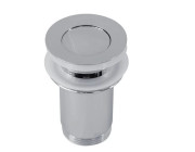 Донный клапан для раковины Styron хром KL-01