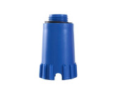 Заглушка для перевірки герметичності Styron синій STY-523-1-K