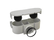 Гідрозатвор для душового каналу Styron STYMM-6000