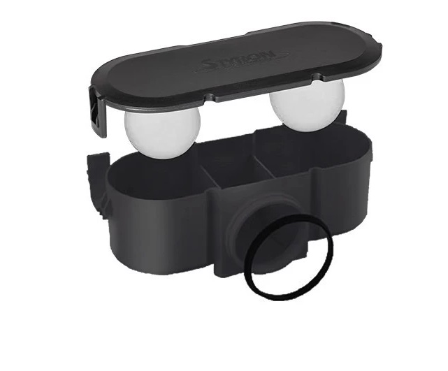 Гідрозатвор для душового каналу Styron STYMM-6000-F